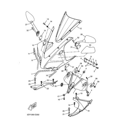 SEAT, INSULATOR 2