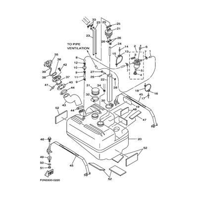 KLEMME, NYLON