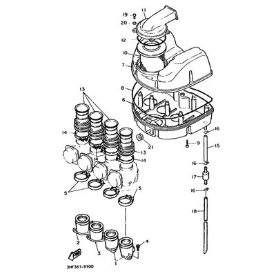 BLECHSCHRAUBE