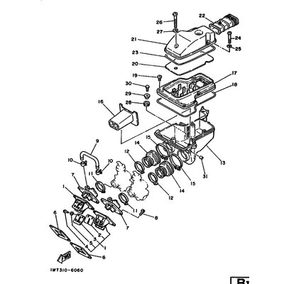 SCREW, PANHEAD TAPPING (6E7