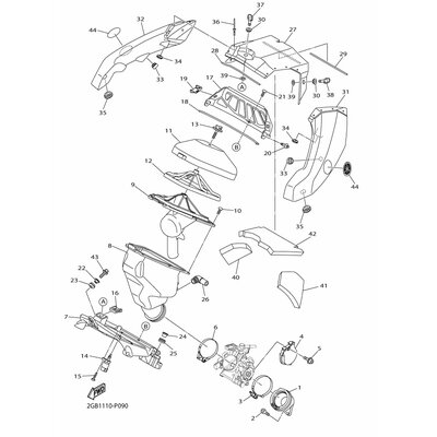 HALTER, FUHRUNG