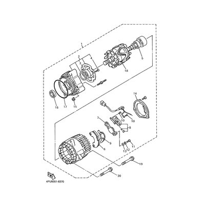 SCREW, PAN HEAD