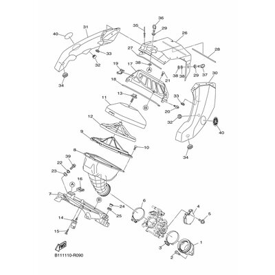 HALTER, FUHRUNG