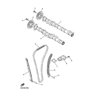 STEUERKETTENSPANNER