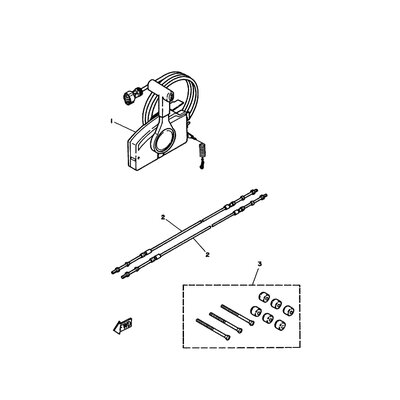 REMOTE CONTROL ASSY