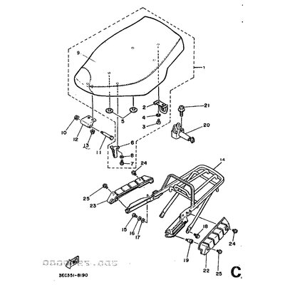 SCREW, PAN HEAD