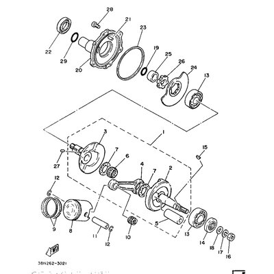 O-RING  (137)