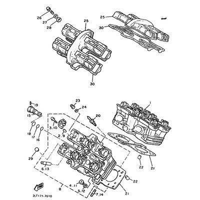 BOLT, STUD(1FK)