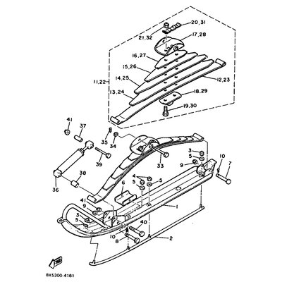 BOLT(84A)