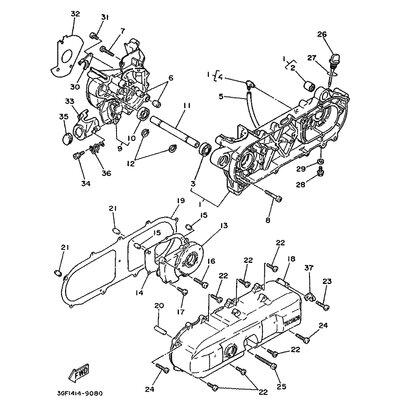 SCREW, PAN HEAD