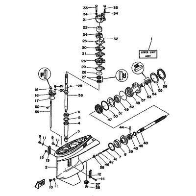 YBS51-545 SCREW,OVAL HEAD