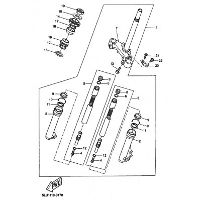 SCHRAUBE, BLINKER 2