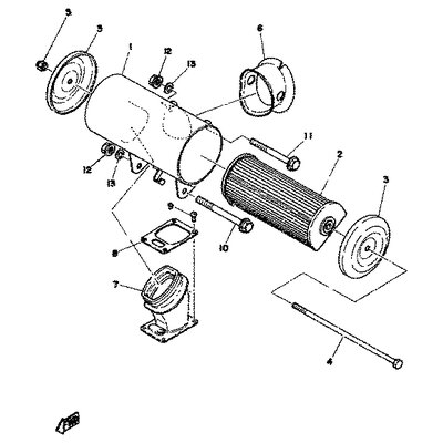 BOLT, FLANGE