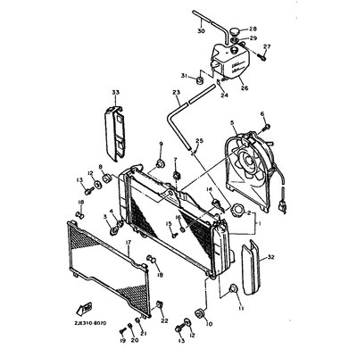 BOLT, FLANGE(1UF)