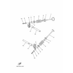 SITZ, VENTILFEDER 2